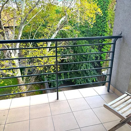 Prime - Modern 1 Bedroom With 2 Balcony & Parking Included 公寓 布达佩斯