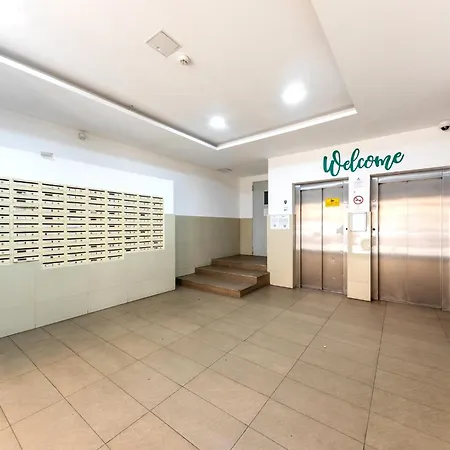 Appartamento Prime - Modern 1 Bedroom With 2 Balcony & Parking Included Budapest
