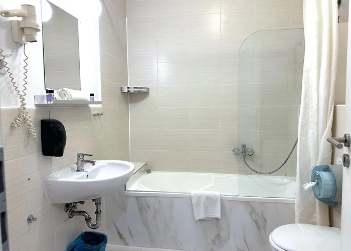 Appartement Prime - Modern 1 Bedroom With 2 Balcony & Parking Included Budapest