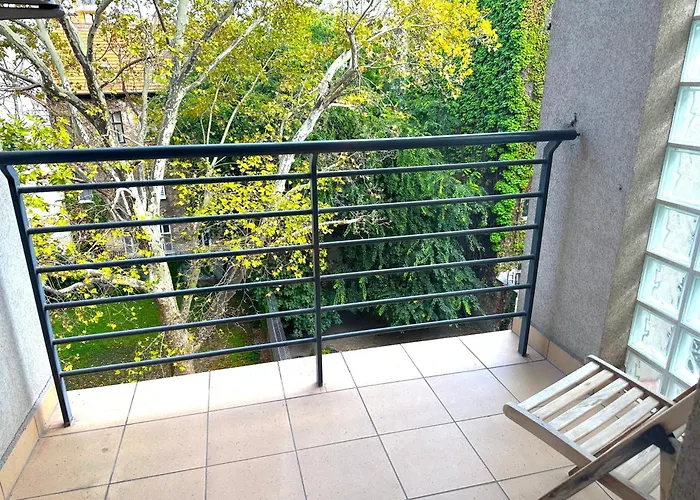 Prime - Modern 1 Bedroom With 2 Balcony & Parking Included Appartement Budapest